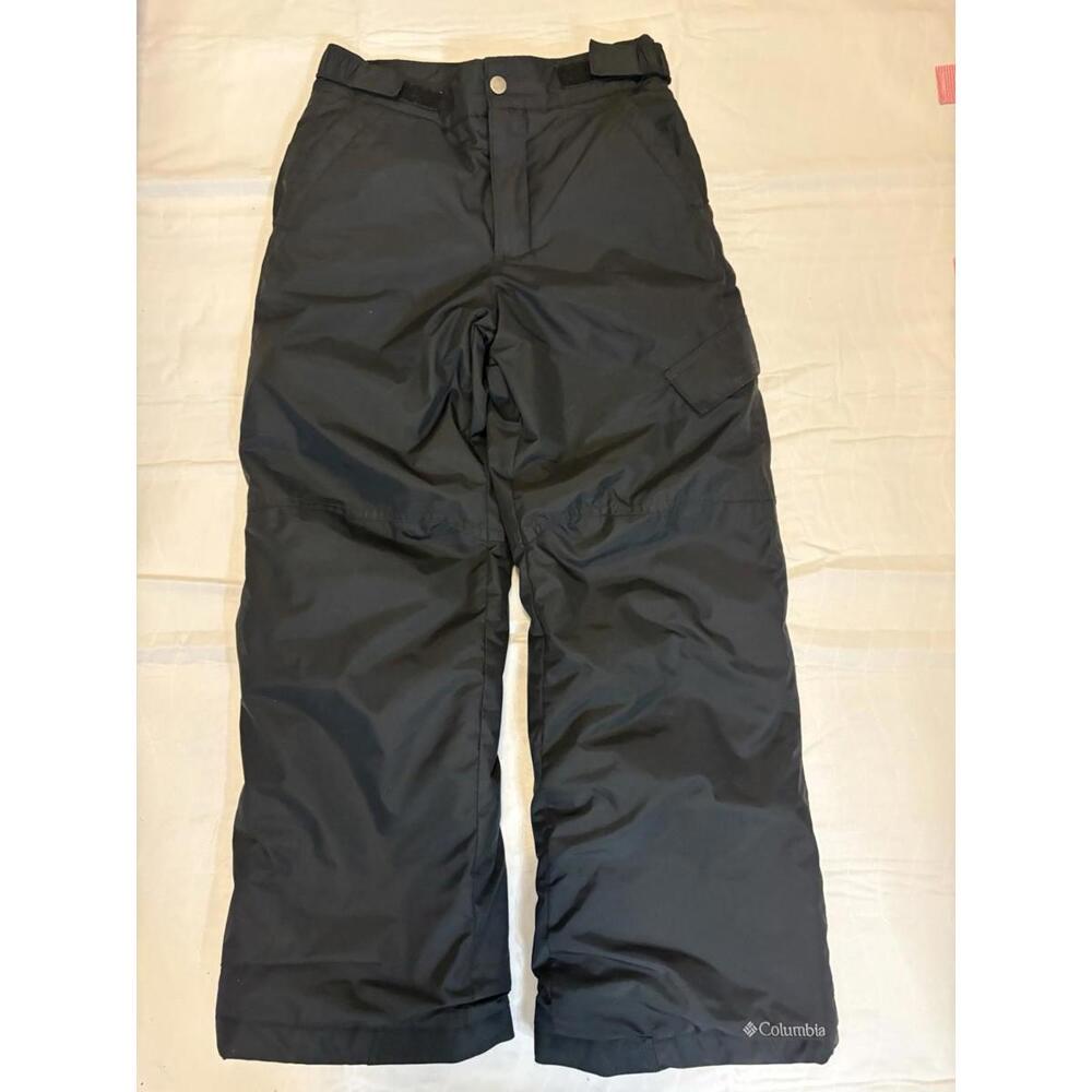 Columbia Kids Insulated Ski Pants Size M 10/12 EUC FAST SHIP